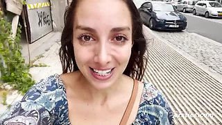 Ersties: Hot, Sexy Exhibitionist Ana