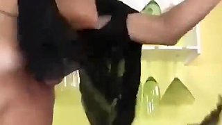 Stunning MILF Sofie Marie makes homemade masturbation video - NO AUDIO