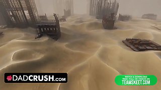 Fallout taboo sex parody