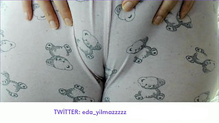 Cameltoe - Turkish MILF - Turkish Porn - Pajamas - Pussy - Turkish Disclosure - Disclosure