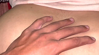 Indian College Student Screaming Loudly During Rough Sex with Senior