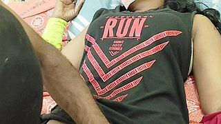 Fitness Coach Fucks the Tamil Beauty