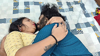 Couples Hot First Night Romance