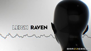 Noise Cumplaint With Tommy Gunn, Leigh Raven - Brazzers