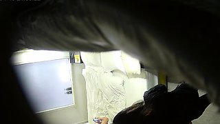 Hot amateur hidden cam