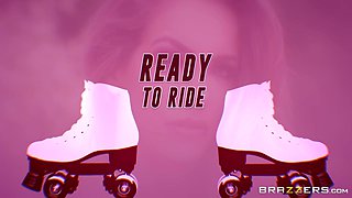 Ready To Ride With Kimmy Granger, Danny D - Brazzers