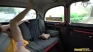 Fake Taxi Venom Evil and her extremely hardcore quick fuck in a taxi