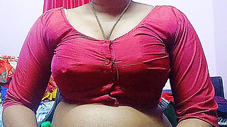 Desi Boy Has Sex with Wife's Friend