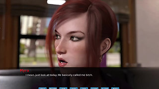 Bound to please #2 I fucked Julia