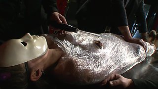 The Tribunal - Blockbuster - German BDSM