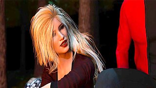 Welcome to free will - anime fun in the tent with Misskitty2k