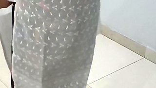 Neighbour Banged Her Hot Bhabhi and Fucked Her Pussy