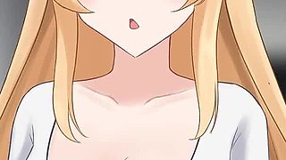 A Promise Best Left Unkept: the Girlfriend Got Caught by Her Boyfriend Sucking Dick in the Male Toilet - Episode 19