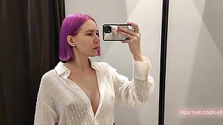 Hd videos, try on haul, splashing