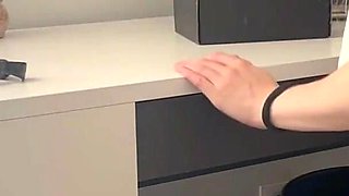 POV: Dilating My Virgin Stepsister's Asshole