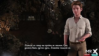 Treasure of Nadia - Wanted Rough Sex During Massage E2 #39