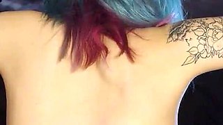 Red Stripes on Pale Skin - Part 1
