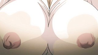 Hentai PD featuring female's cowgirl action