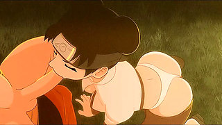Hot 3D Sex with MissKitty2k - Tsunade's Best Medicine Episode 6