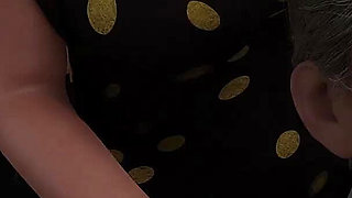 The Preachers Wife, Away From Home #33 - Animated Sex Gameplay