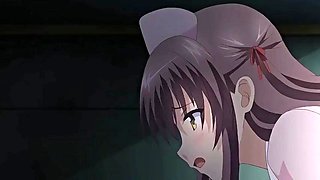 Sexy Nurse Sucking Dick for Doctor: Big Tits, Big Ass  Blowjob Porn