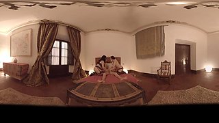 The Spanish Threesome: Episode 4