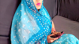 Indian Hot Housewife Anal Sex.