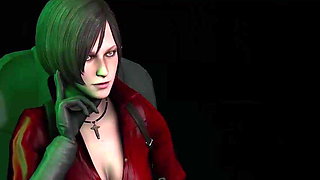 Resident Evil Sex Cartoon Porn