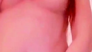 Leann amateur beautiful brunette with big boobs