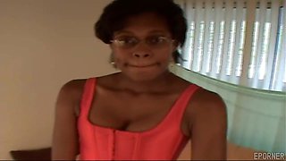 Naughty black whore emotional xxx story