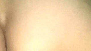 After Party Anal Sex Horny Step Daughter Come to My Bad Put Cock in Ass Thought I Am BBC Boyfriend