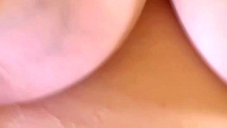 POV Step Brother Wakes Me up for Sex