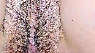 Extreme Close-up Pussy Fuck and Cumshot Multiple Times