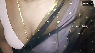 Doctor Fuck Lady Patient in Sexy Saree -1