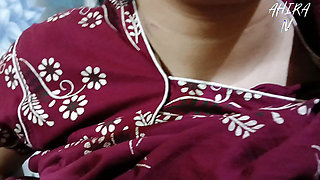 AAHAN APARTMENT SEX IN MY WASHROOM INDIAN GIRL REVIEW AND FOREPLAY WITH HER BOOBS.