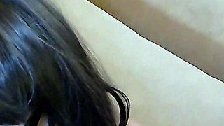 New Bisexual Threesome. MMF. Wife Invites Bisexual Slave for Her Husband. Full Scene. Ep 24621