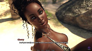 I Lost My Virginity with My Stepsister's Best friend - 3D Hentai Animated Porn - Family Crush