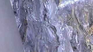 His Cock Goes in and Out of My Ass, Fast, Hard, Non-stop