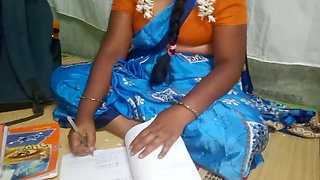 Hot schoolteacher Priyanka314 has a wild romp with her manager for a promotion