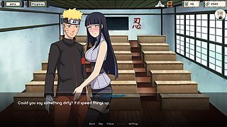 Naruto - Kunoichi Trainer [v0.13] Part 15 Tenten on Fire by Loveskysan69