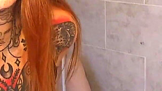 My Slaves First Time Being Toilet Sub