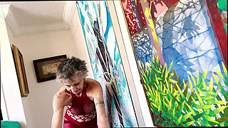 I Gave My Partner a BJ Before I Did a Live Video Call