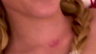 British Britney Hardcore Fuck Audition