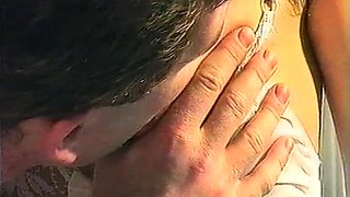 Lovers Secret Golden Shower in the Bedroom #2