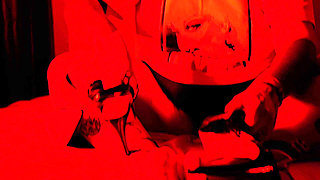 You're Destined to Lick My Soles for Hours