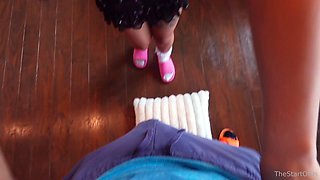 Hispanic nude girl hot xxx video