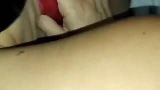 I promisse some beers to my stepson to seduce my wife with her monster white cock