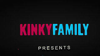 Kinky Family - Naomi Swann - How I started fucking my step