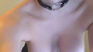 Amateur blonde ass fucked