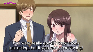 Her Boyfriend is Away and The Slut Takes Advantage of Wild Sex With a Stranger